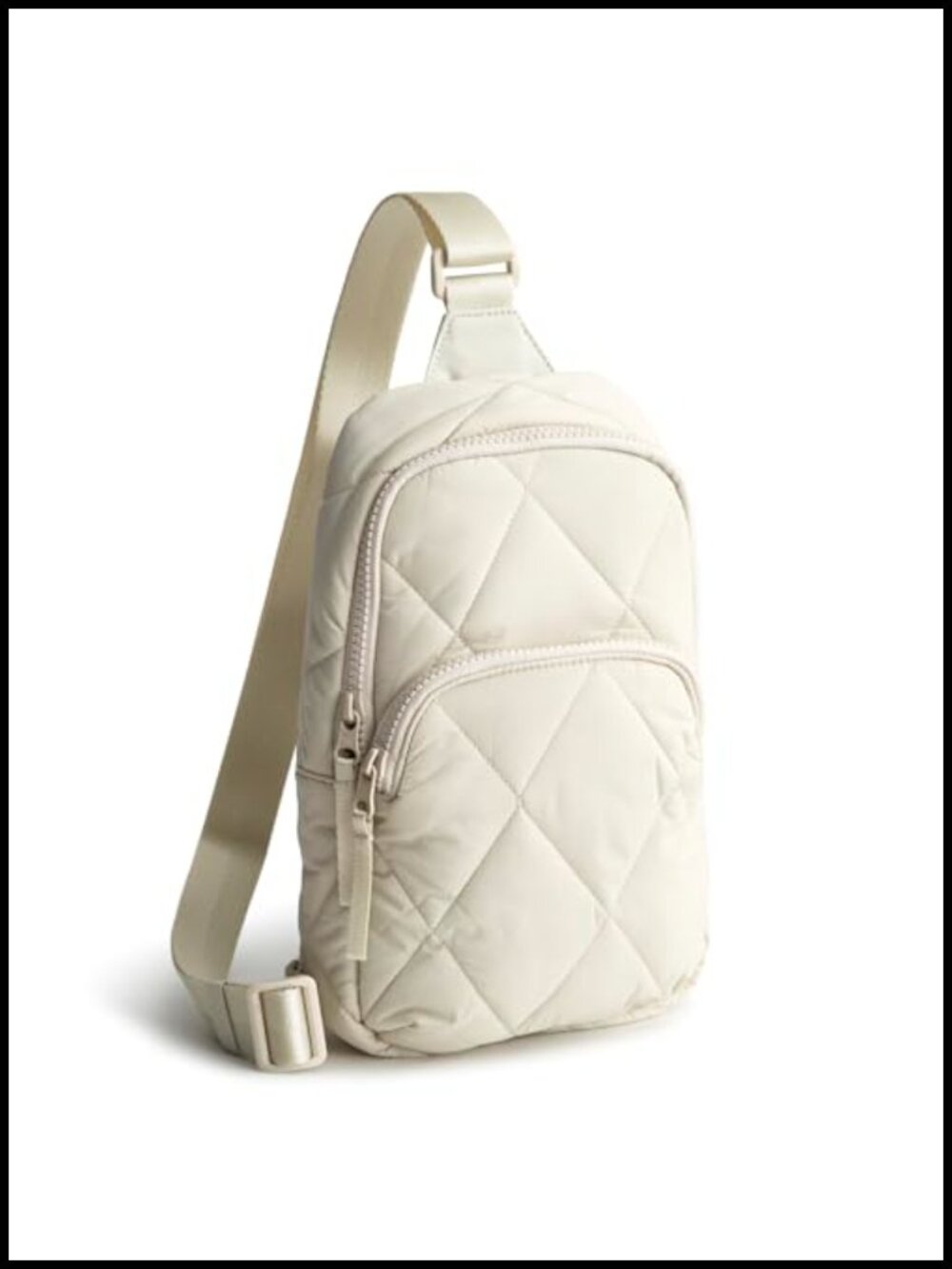 Vera Bradley Featherweight Sling Backpack Lightweight Water Repellent